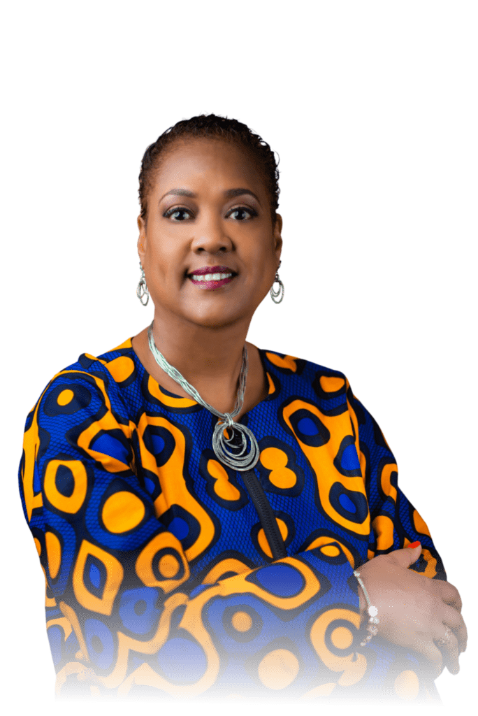 Djuana Beamon career coach professional headshot